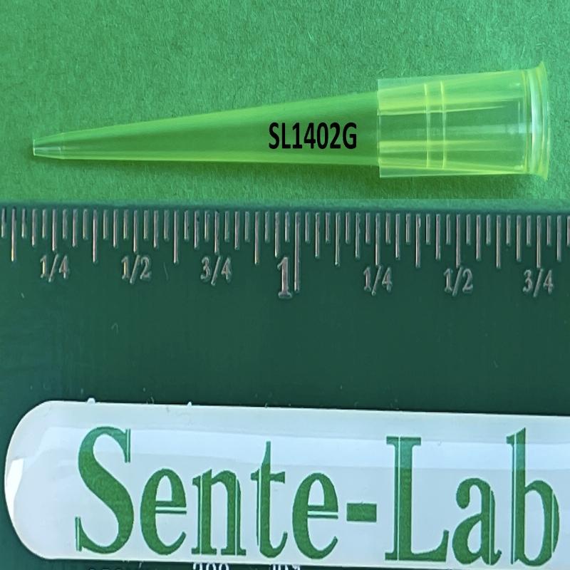 Наконечники "SENTE-LAB", типу Gilson, 200 мкл, 1000 шт/упак для IVD